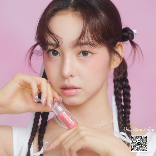  Son Dưỡng Môi UNICONIC Self Beauty Lip Oil