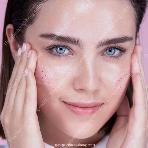 Tẩy Da Chết Lancôme Exfoliating Rose Sugar Scrub