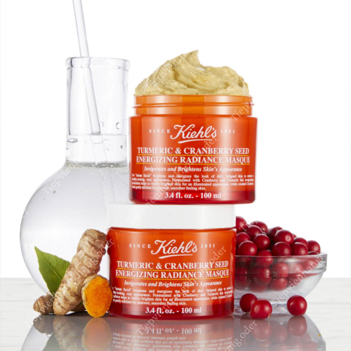 Mặt Nạ Nghệ Việt Quốc Kiehl's Tumeric & Cranberry Seed Radiance Masque