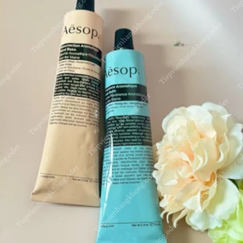 Kem Dưỡng Tay Aesop Resurrection Aromatique Hand Balm