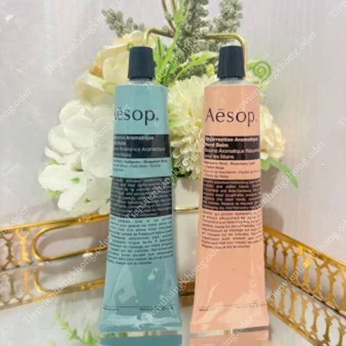 Kem Dưỡng Tay Aesop Resurrection Aromatique Hand Balm