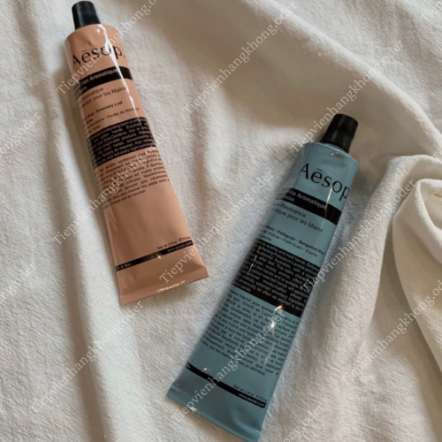 Kem Dưỡng Tay Aesop Resurrection Aromatique Hand Balm