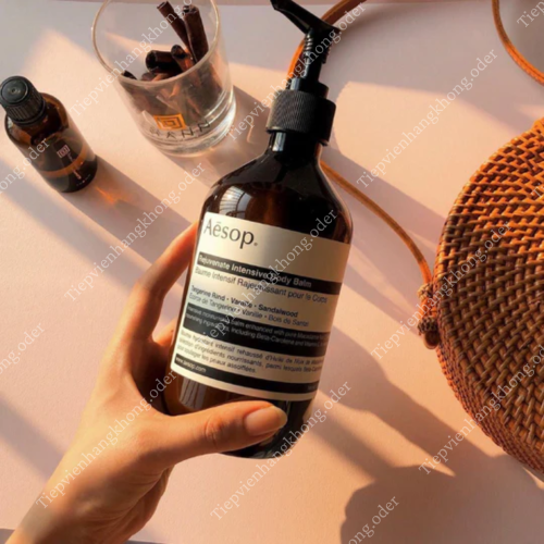 Sữa Dưỡng Thể Aesop Geranium Leaf Body Balm