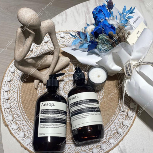 Sữa Dưỡng Thể Aesop Geranium Leaf Body Balm