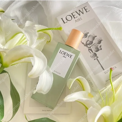 Nước Hoa Nữ Loewe Aire Sutileza Eau De Toilette