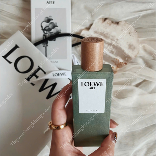 Nước Hoa Nữ Loewe Aire Sutileza Eau De Toilette
