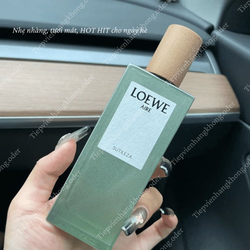 Nước Hoa Nữ Loewe Aire Sutileza Eau De Toilette