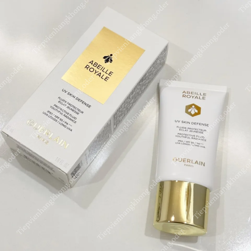 Kem Chống Nắng Guerlain Abeille Royale UV Skin Defense