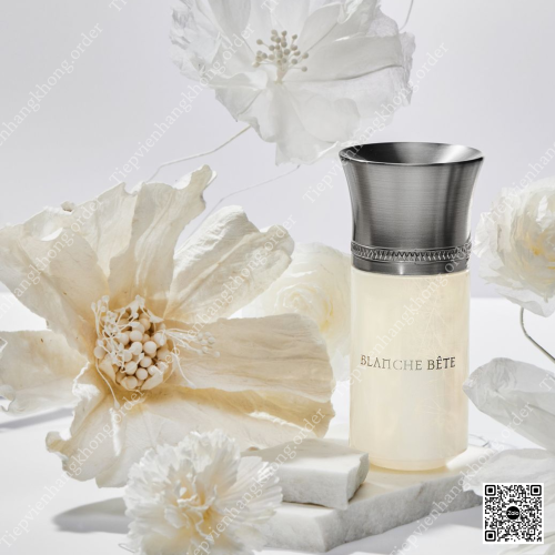 Nước hoa Liquides Imaginaires Blanche Bête 10Ml