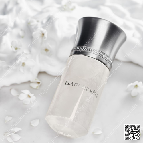 Nước hoa Liquides Imaginaires Blanche Bête 10Ml