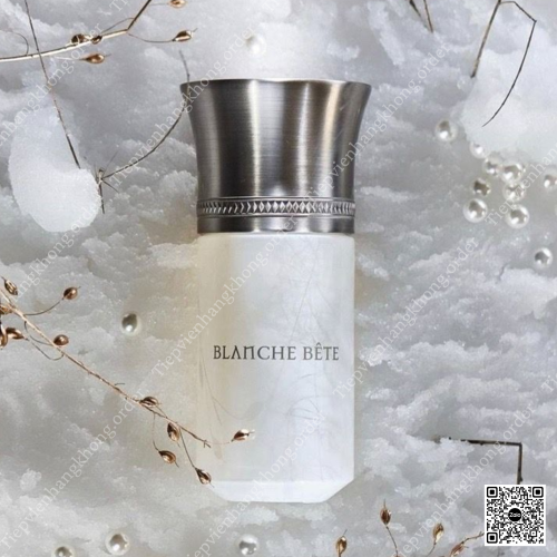 Nước hoa Liquides Imaginaires Blanche Bête 10Ml