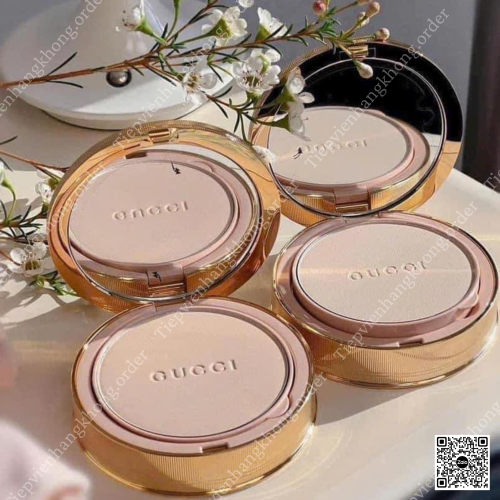 Phấn Phủ Gucci Poudre De Beauté Mat Naturel Tone 00.5