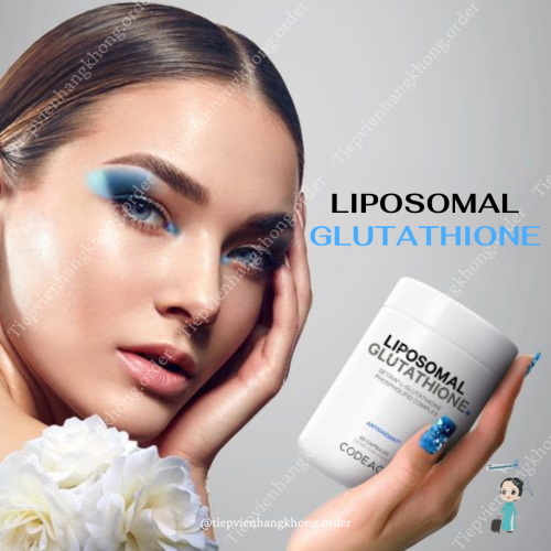 Viên Uống Trắng Da Code Age Glutathione 1000Mg
