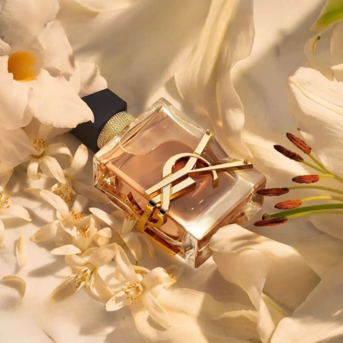 Nước Hoa YSL Libre Flower & Flame EDP Florale 7.5ML -Chữ Nâu