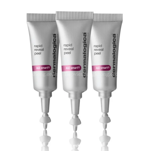 Dermalogica Rapid Reveal Peel 10 Tuýt x 3Ml