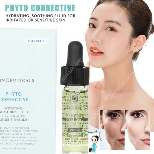 Serum Cấp Ẩm Sample Phyto Skinceutical 4ML