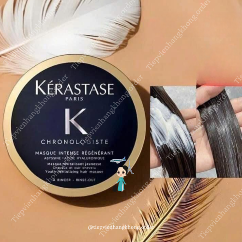 Mặt Nạ Ủ Tóc Kerastase Đen 75Ml