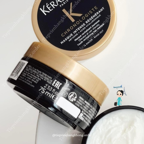 Mặt Nạ Ủ Tóc Kerastase Đen 75Ml