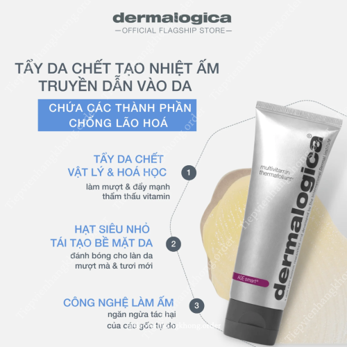 Tẩy Tế Bào Chết Dermalogica Multivitamin Thermafoliant