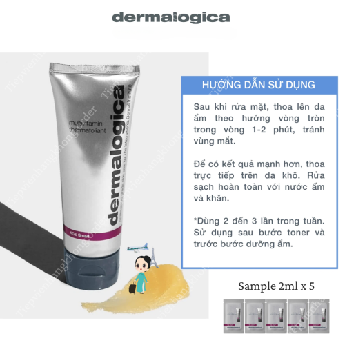 Tẩy Tế Bào Chết Dermalogica Multivitamin Thermafoliant