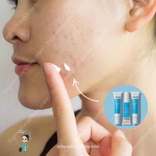 Kem Chấm Mụn Murad 15Ml Xanh