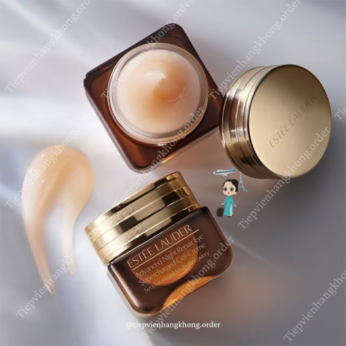 Kem Mắt Estee Lauder E1 Gel Creme Fullbox UK 15Ml