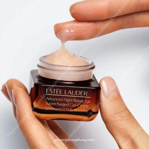 Kem Mắt Estee Lauder E1 Gel Creme Fullbox UK 15Ml