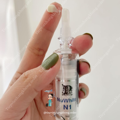 Kem Làm Hồng VK V1 Nuwhite 5Ml