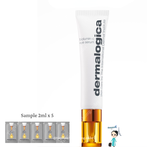 Tinh Chất Dermalogica Biolumin-C Eye Serum 2Ml