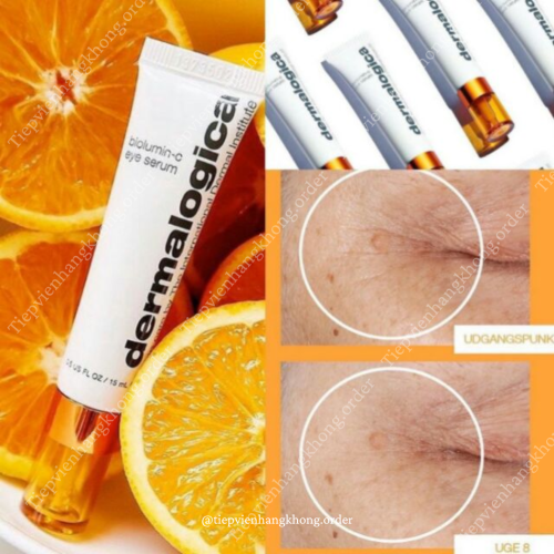 Tinh Chất Dermalogica Biolumin-C Eye Serum 2Ml