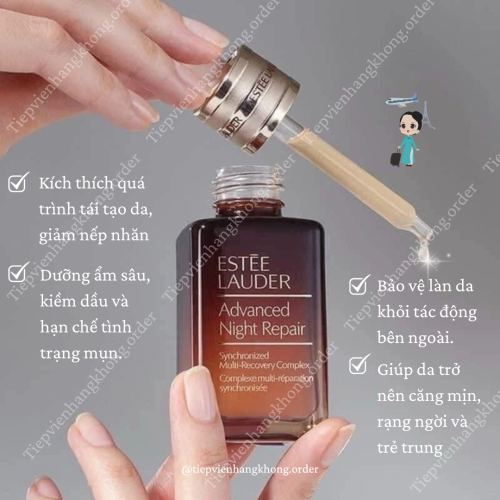Serum Estee Lauder El Advanced Night Repair 100Ml