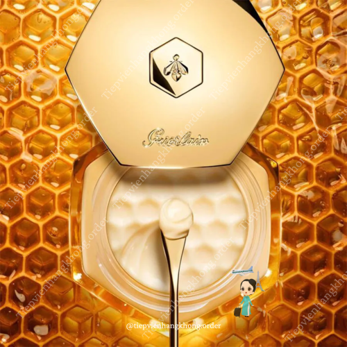 Kem Dưỡng Da Guerlain Abeille Royale Intense Youth Oil In Balm 80Ml