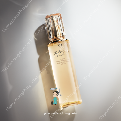 Lotion Hydro Solfening Cle De Peau 170Ml Fulsize