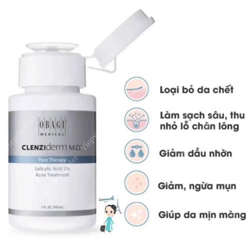 Bha Obagi Xách Tay US148Ml
