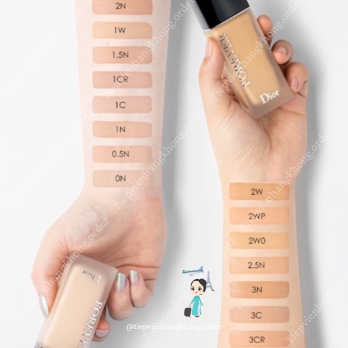 Kem Nền Dior Matte Fulsize 30Ml