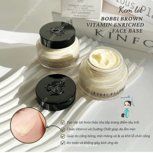 Kem Lót Dưỡng Ẩm Bobbi Brown 50ML