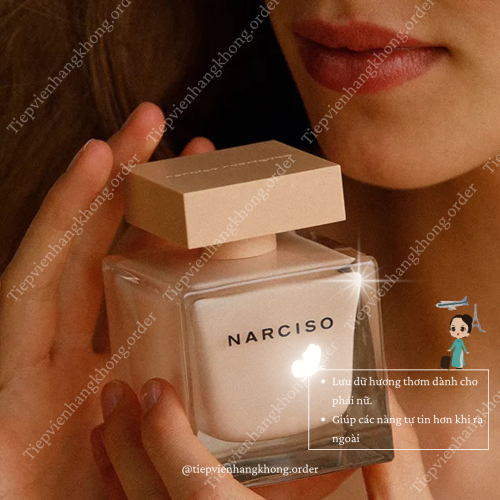 Nước Hoa Narciso Rodriguez Narciso Eau De Parfum Poudree 90 Ml
