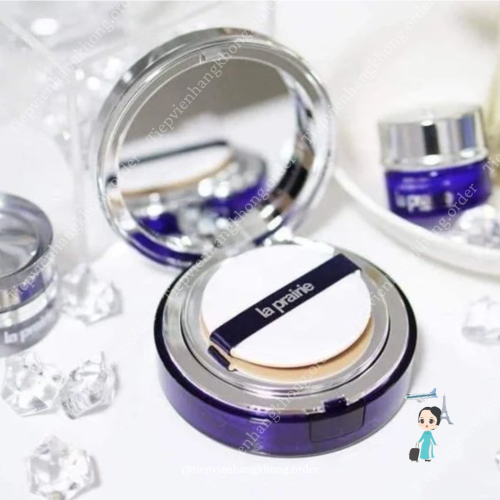 Phấn Nước Cushion La Prairie Skin Caviar Essence In Foundation SPF25/PA+++
