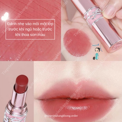 Son Dưỡng Yves Saint Laurent YSL Candy Glow