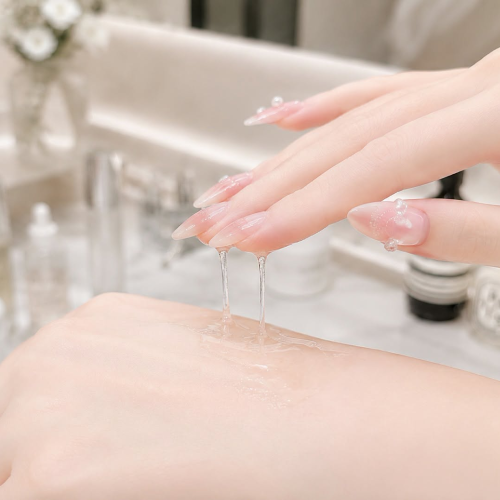 Combo Kem Dưỡng Ẩm Self Beauty + Toner Self Beauty