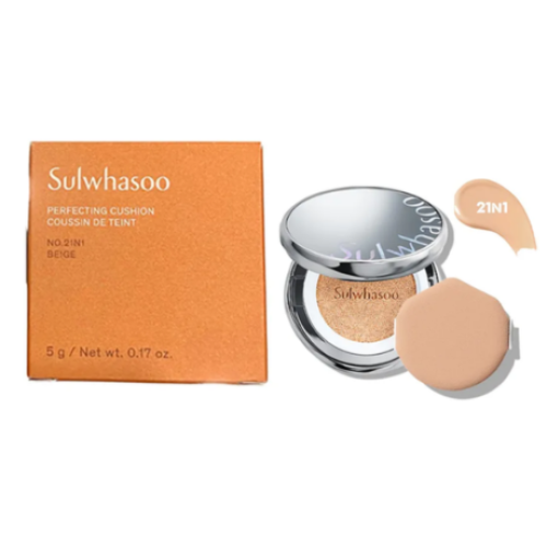 Phấn Nước Sulwhasoo Perfecting Cushion