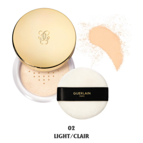 Phấn Bột Guerlain Parure Gold Diamond Micro-Perfection 35G