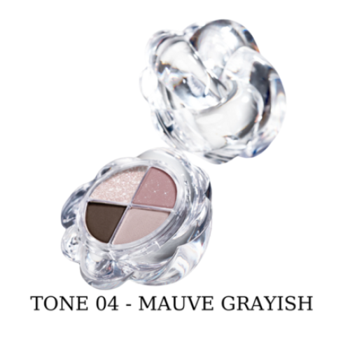 Phấn Mắt 4 Ô Muzigae Mansion Twist Pot Eye Palette