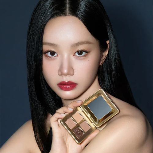 Bảng Phấn Mắt Hourglass Curator Eyeshadow Palette Realist