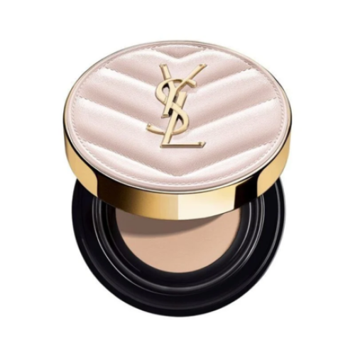 Cushion Phấn Nước YSL Vỏ Hồng