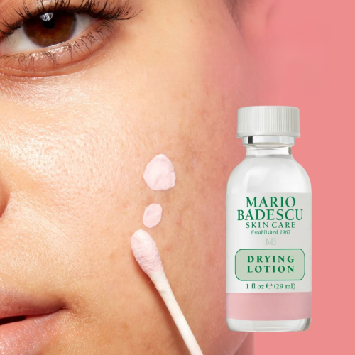 Tinh Chất Chấm Mụn Mario Badescu Drying Lotion