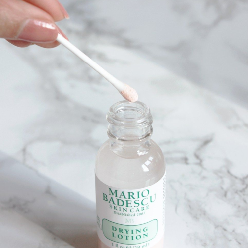 Tinh Chất Chấm Mụn Mario Badescu Drying Lotion