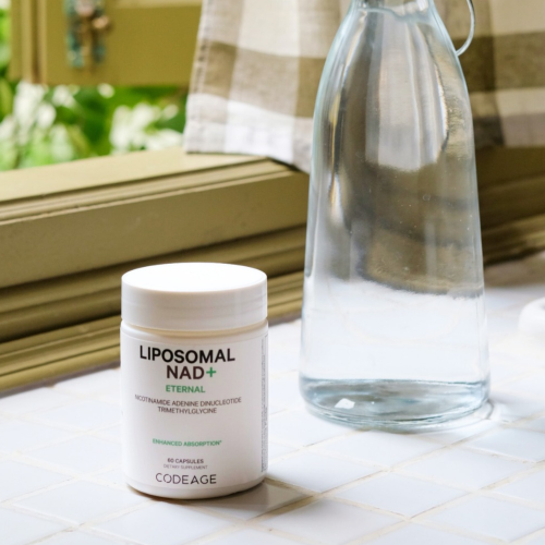 Viên Uống Chống Lão Hóa NAD Code Age