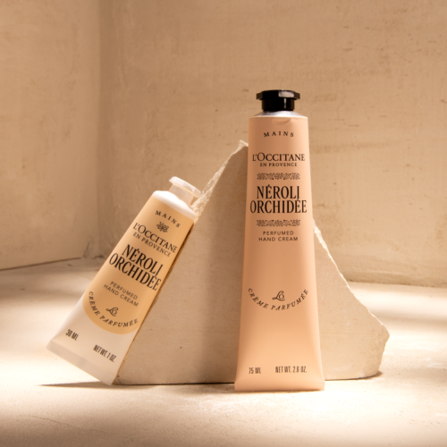 Kem Tay L'Occitane Néroli Orchidée Perfumed Hand Cream