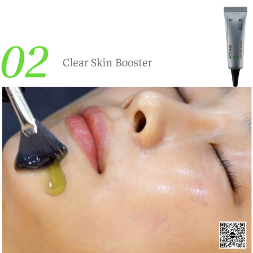 Bộ Chăm Sóc Da 3 Bước Chuyên Sâu The iLLon Actune Kit 